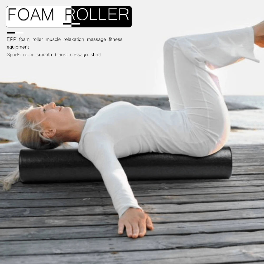 Gym Foam Roller Pilates Muscle Massage 