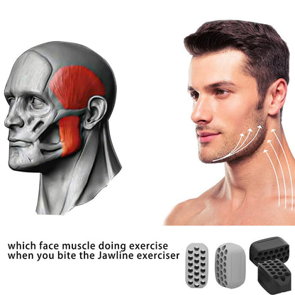  Jawline Fitness Ball