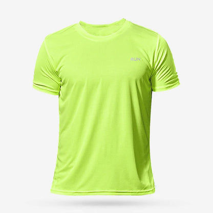 Men's Quick Dry Compression Sport T-Shirt