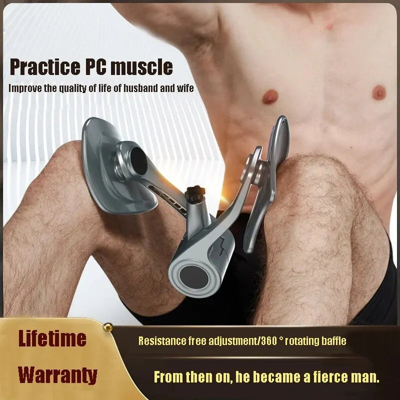 Pelvic Floor Muscle Training Device