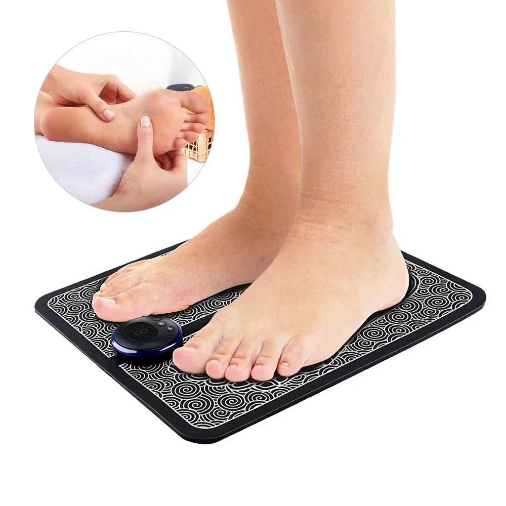 Muscle Relaxation Mat Foot Massager