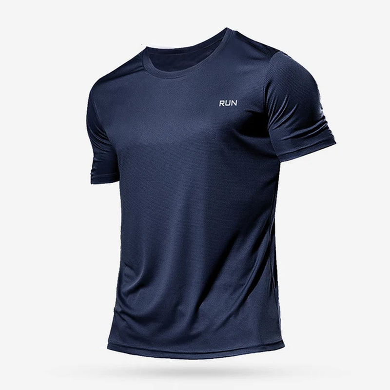 Men's Quick Dry Compression Sport T-Shirt