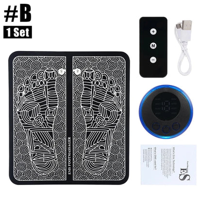 Muscle Relaxation Mat Foot Massager