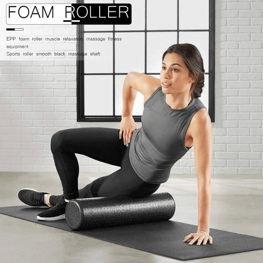 Gym Foam Roller Pilates Muscle Massage 