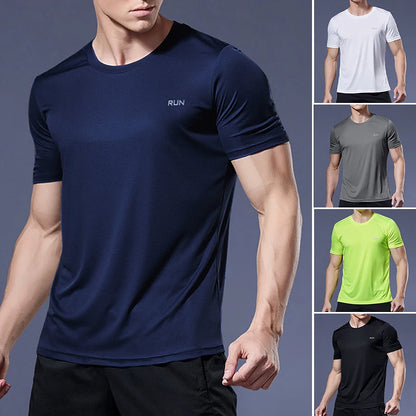 Men's Quick Dry Compression Sport T-Shirt