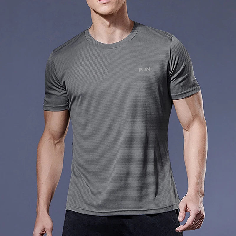 Men's Quick Dry Compression Sport T-Shirt