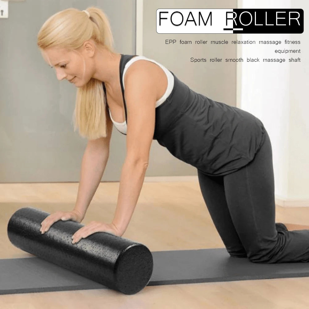 Gym Foam Roller Pilates Muscle Massage 