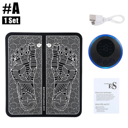 Muscle Relaxation Mat Foot Massager